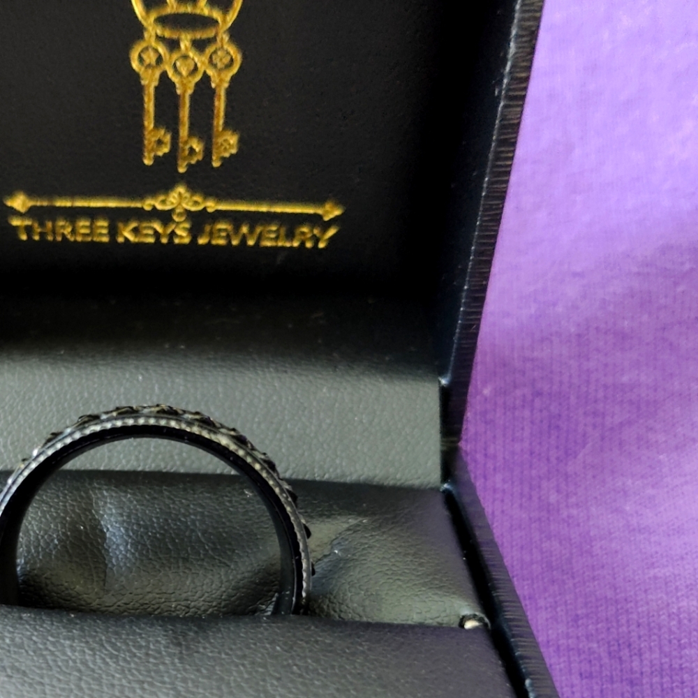 Man wedding band